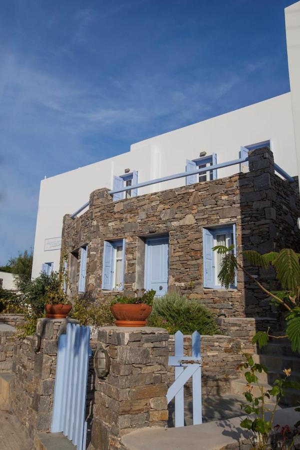 Astarti Apartments Livadi  Exterior foto