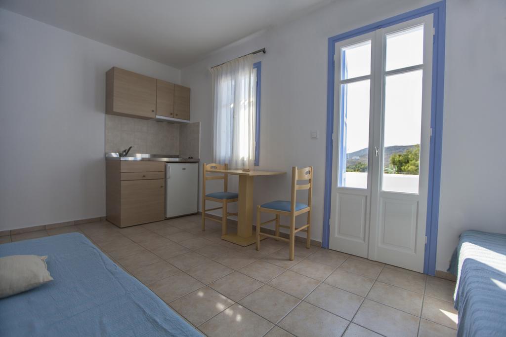 Astarti Apartments Livadi  Habitación foto