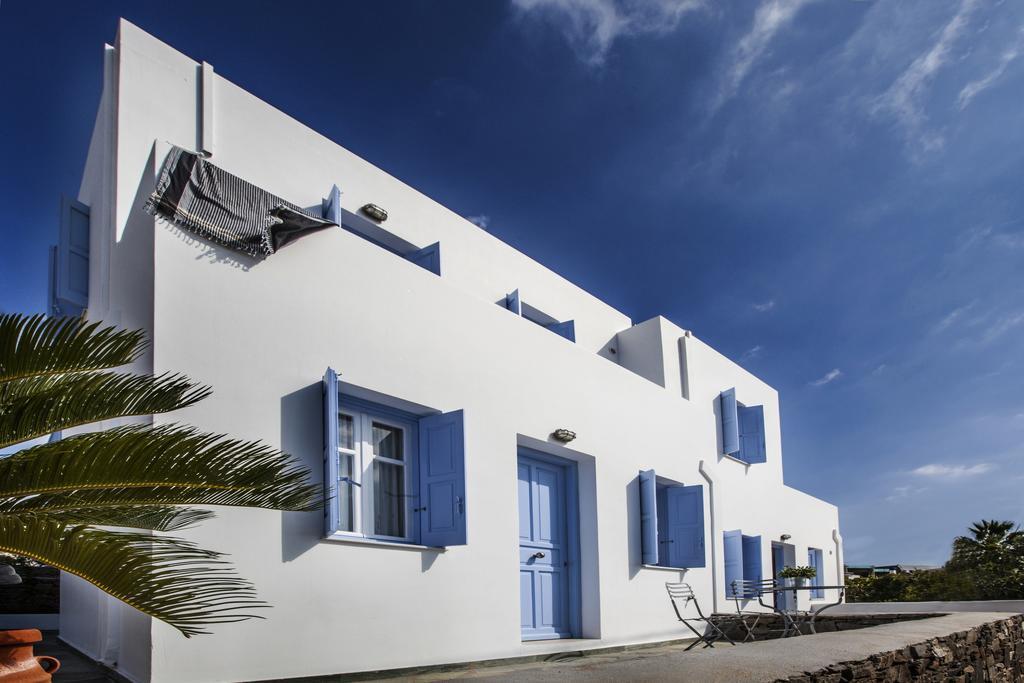 Astarti Apartments Livadi  Exterior foto